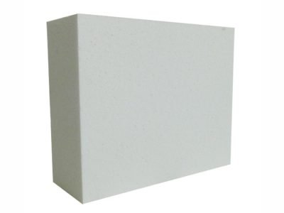 Alumina bubble brick
