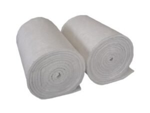 alumina silicate refractory fiber blanket