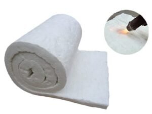 alumina silicate refractory fiber blanket