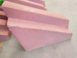 chrome corundum brick