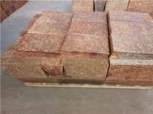 composite corundum brick