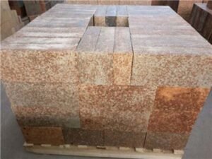composite corundum brick