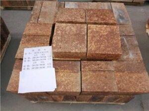 composite corundum brick