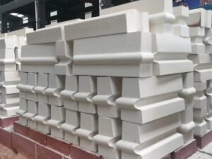 corundum mullite brick