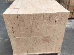 sintered zirconium corundum brick