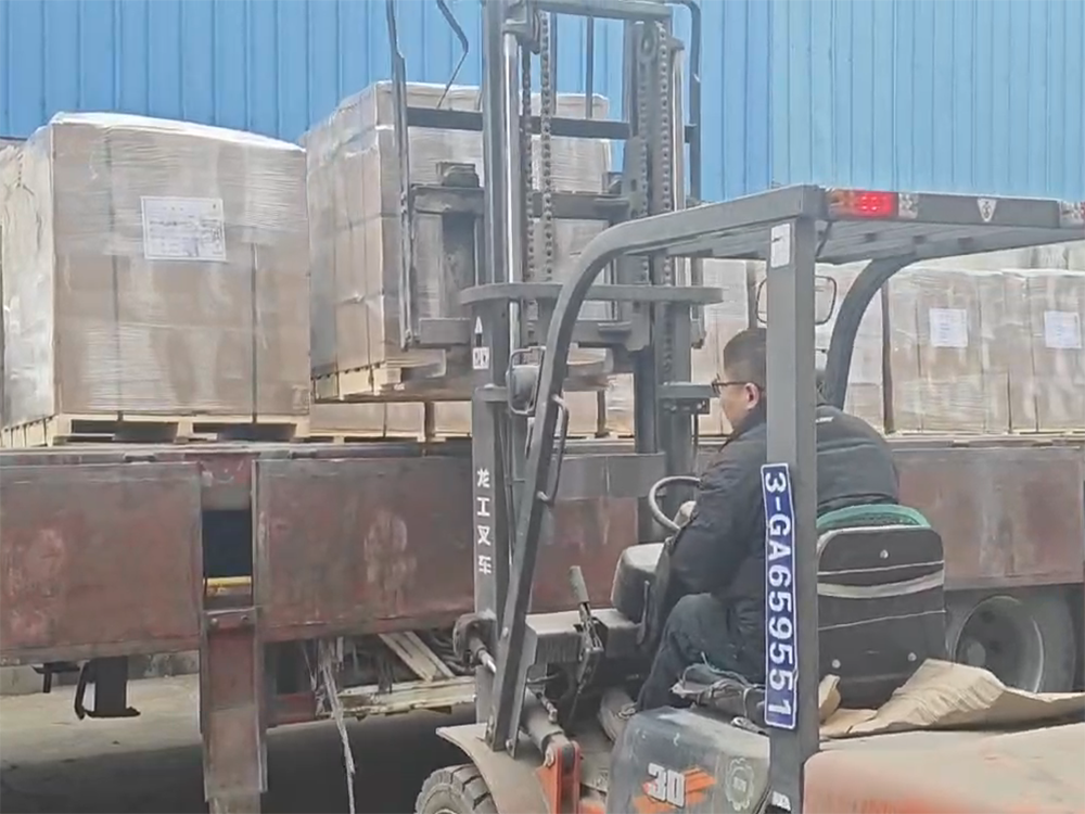lianxin shipping