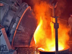 AOD furnace