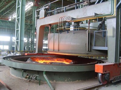 VOD furnace
