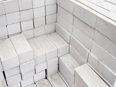 Calcium-free Silica Brick6