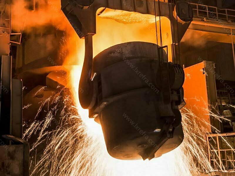 Ruitai Lianxin Steel Ladle