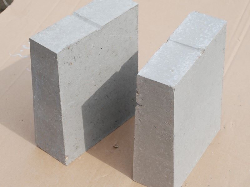 phosphate bricks