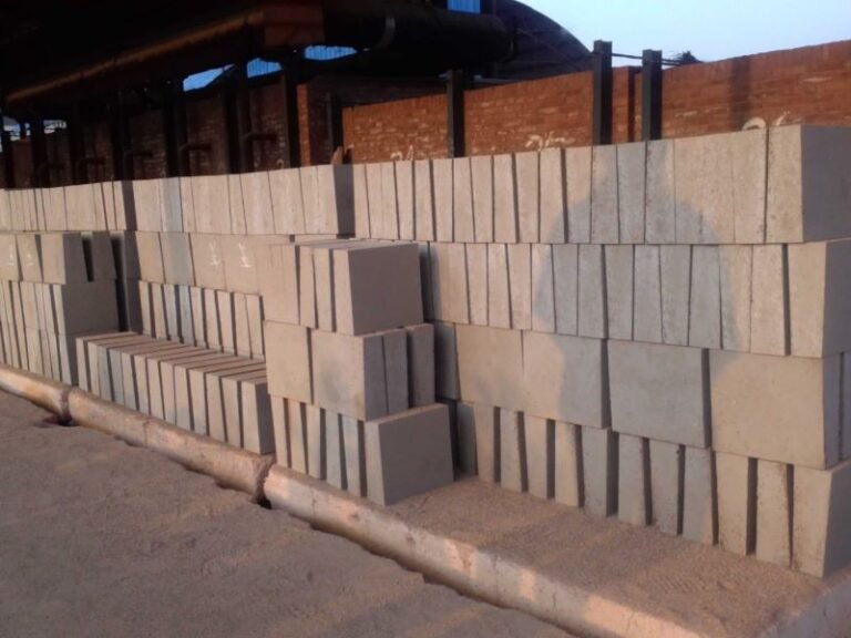 refractory bricks