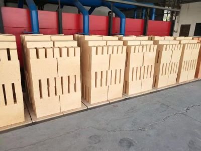 refractory bricks