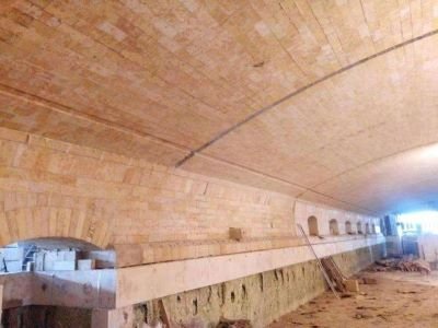 refractory material