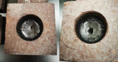 Directly bonded magnesia chrome brick 20 and fused magnesia chrome brick 20