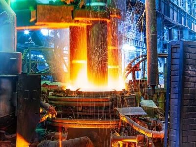 blast furnace