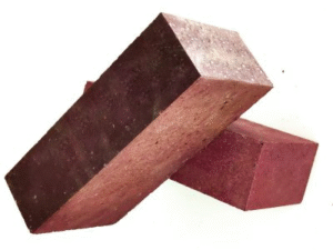 chrome corundum brick1