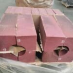 chrome corundum brick
