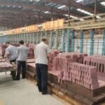 chrome corundum brick