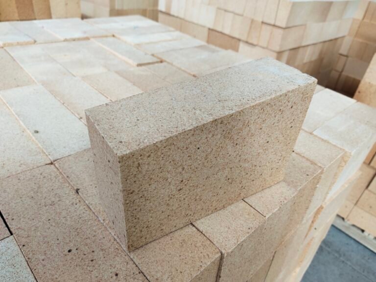 high-alumina bricks