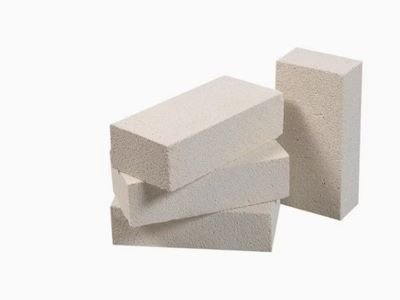 Alumina bubble brick