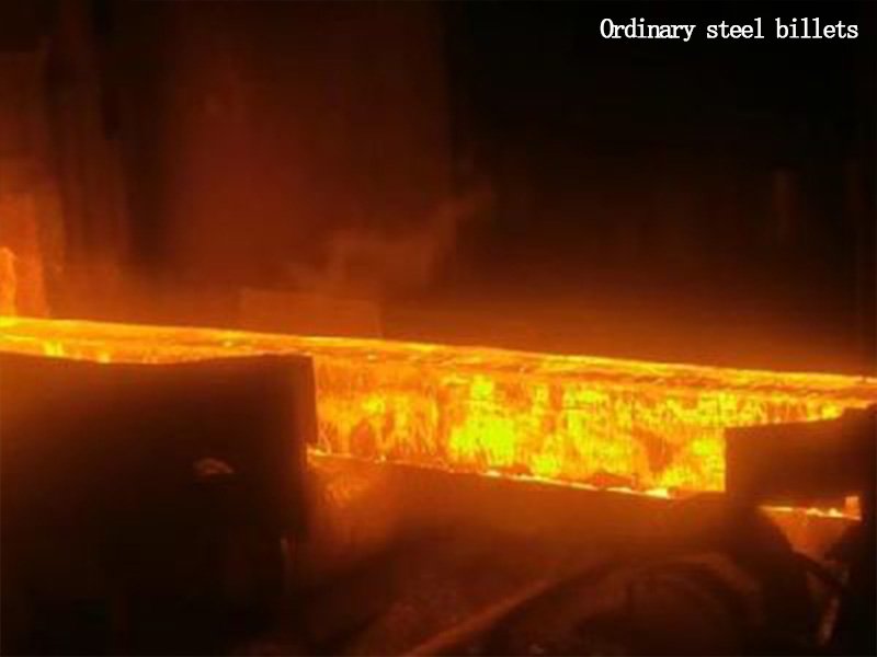 LX Ordinary steel billets