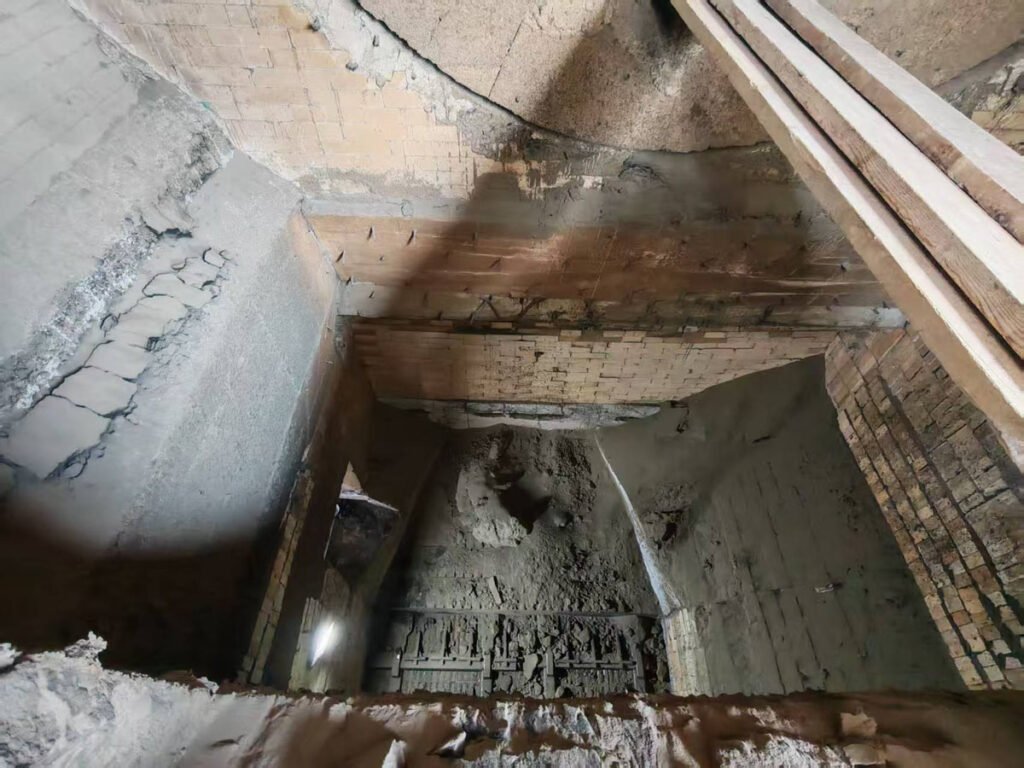 RTLX-kiln construction