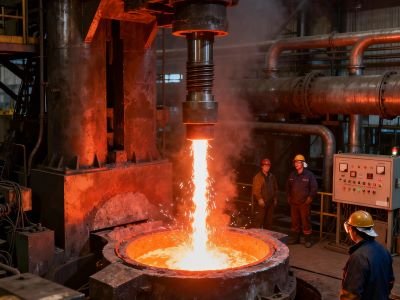 electric arc furnaces