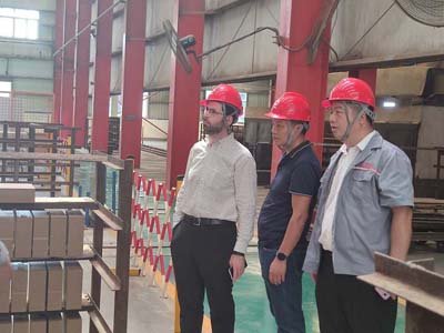 lianxin-Syrian customer