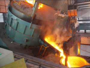 lianxin electric-arc-furnace
