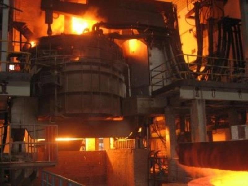 rtlx electric-arc-steel-furnace-