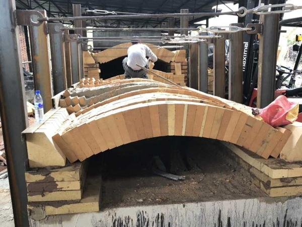 ruitai-kiln construction