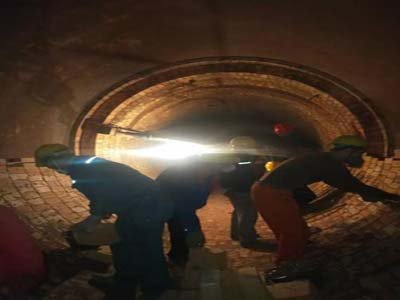 ruitai kiln construction