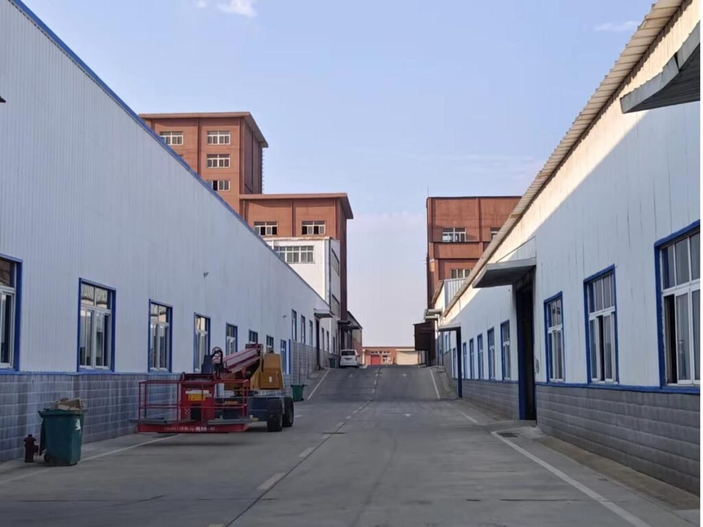 ruitailianxin factory