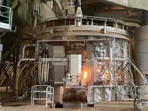 ruitailx electric arc furnace