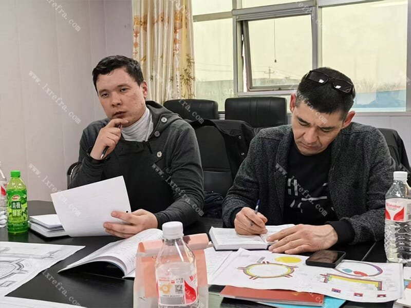 Kazakhstan customers