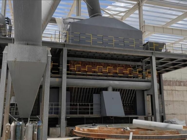 RTLX Oxygen-enriched side-blown furnace