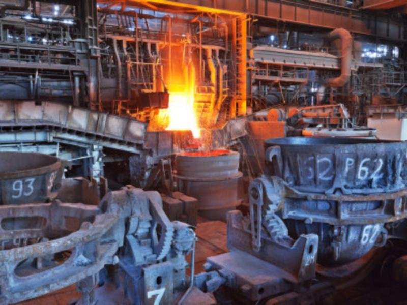 Ruitai Lianxin-blast furnace