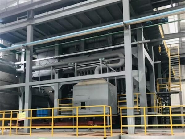 Ruitai Lianxin blast furnace