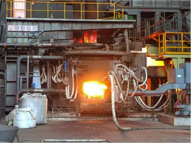 Ruitai Lianxin blast furnaces