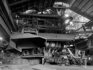 Ruitai-blast furnace