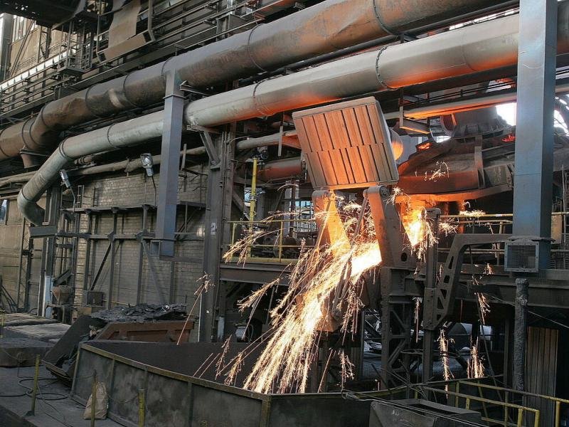 Ruitai-blast furnaces
