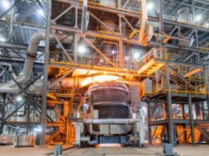 Ruitai blast furnaces