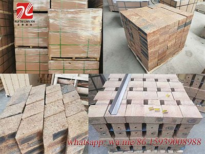 refractory bricks