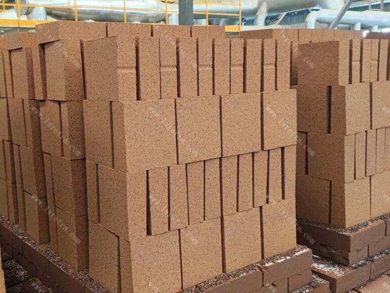 refractory bricks