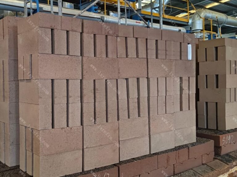 refractory fire brick