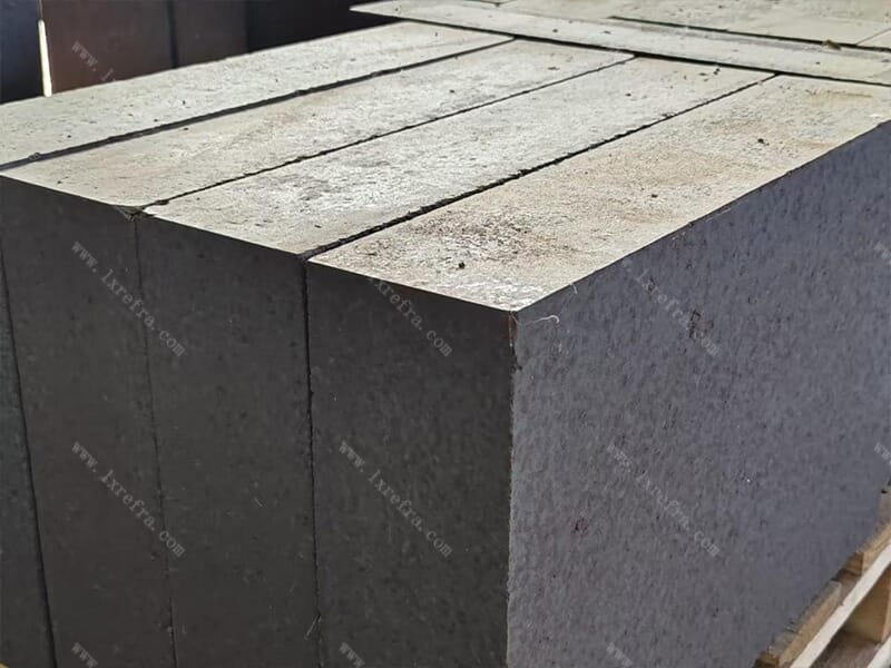 refractory firebricks