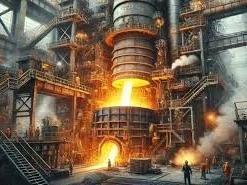 ruitailianxin blast furnace