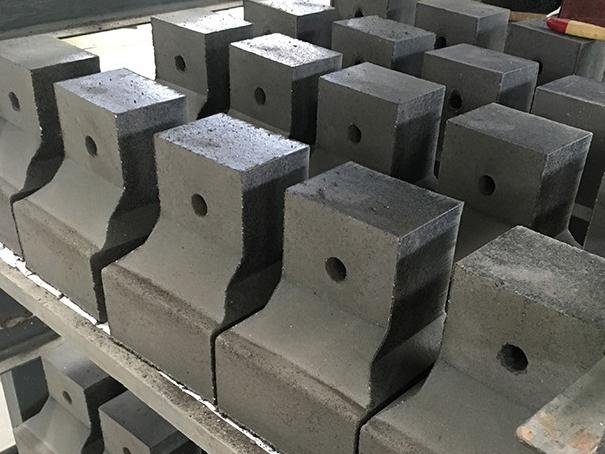 silicon carbide bricks