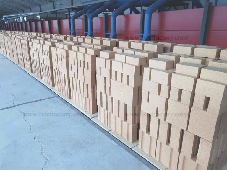 refractory bricks